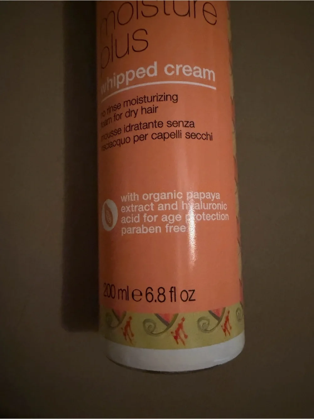 Milk Shake Love Children Moisture Plus Foam